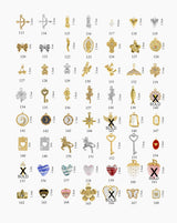 Charm Belt
