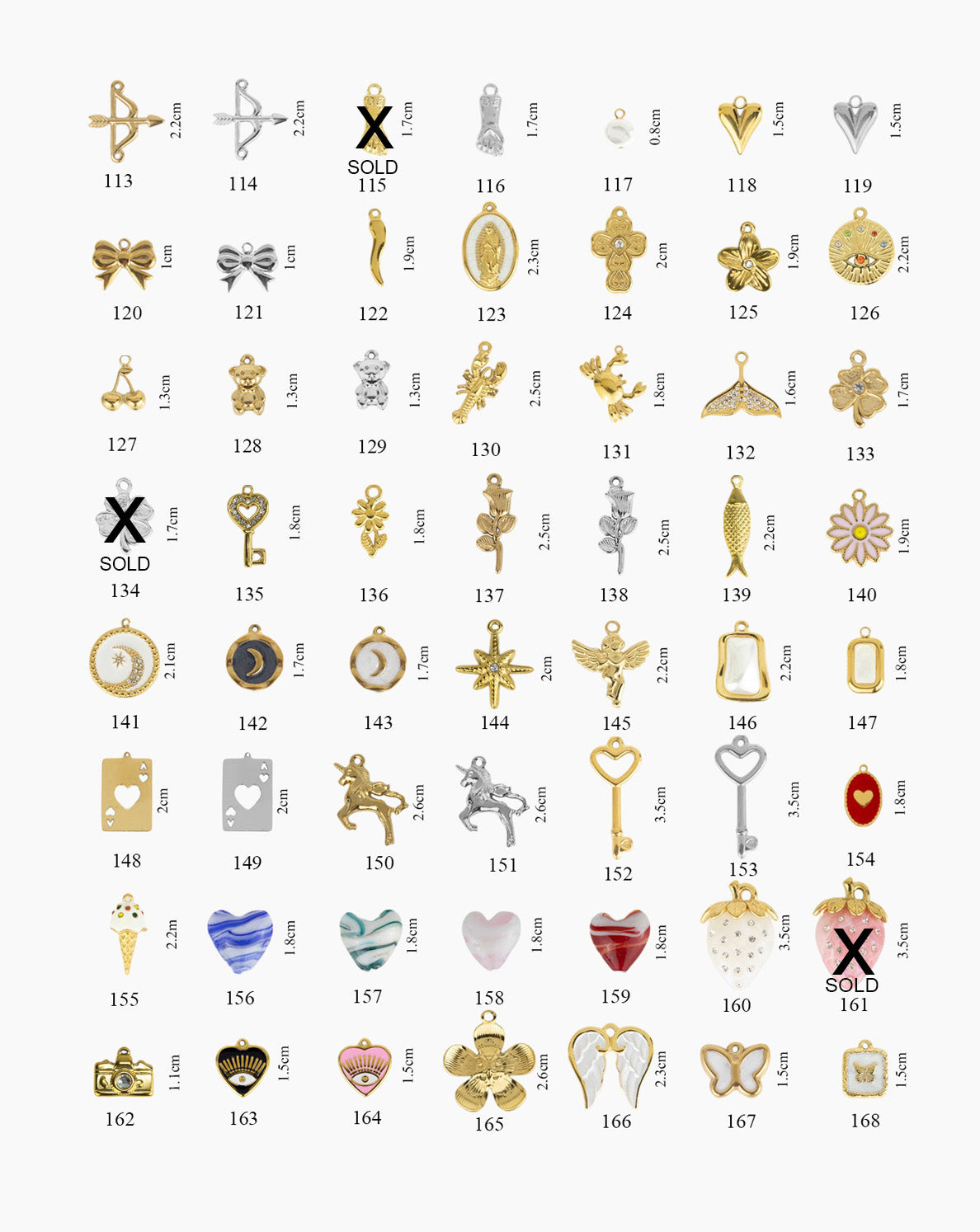 Charm Bracelet