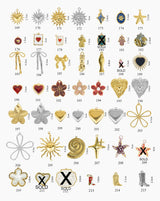 Charm Belt