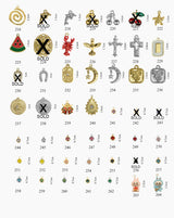 Charm Belt