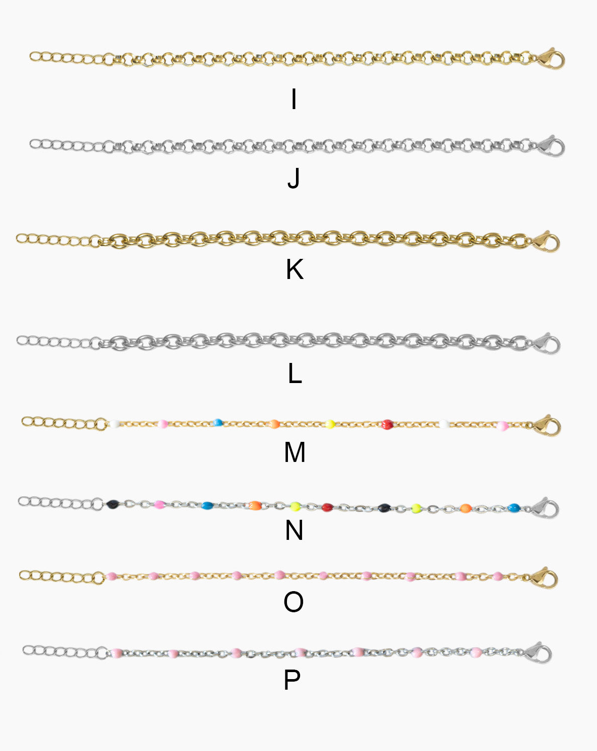 Charm Bracelet