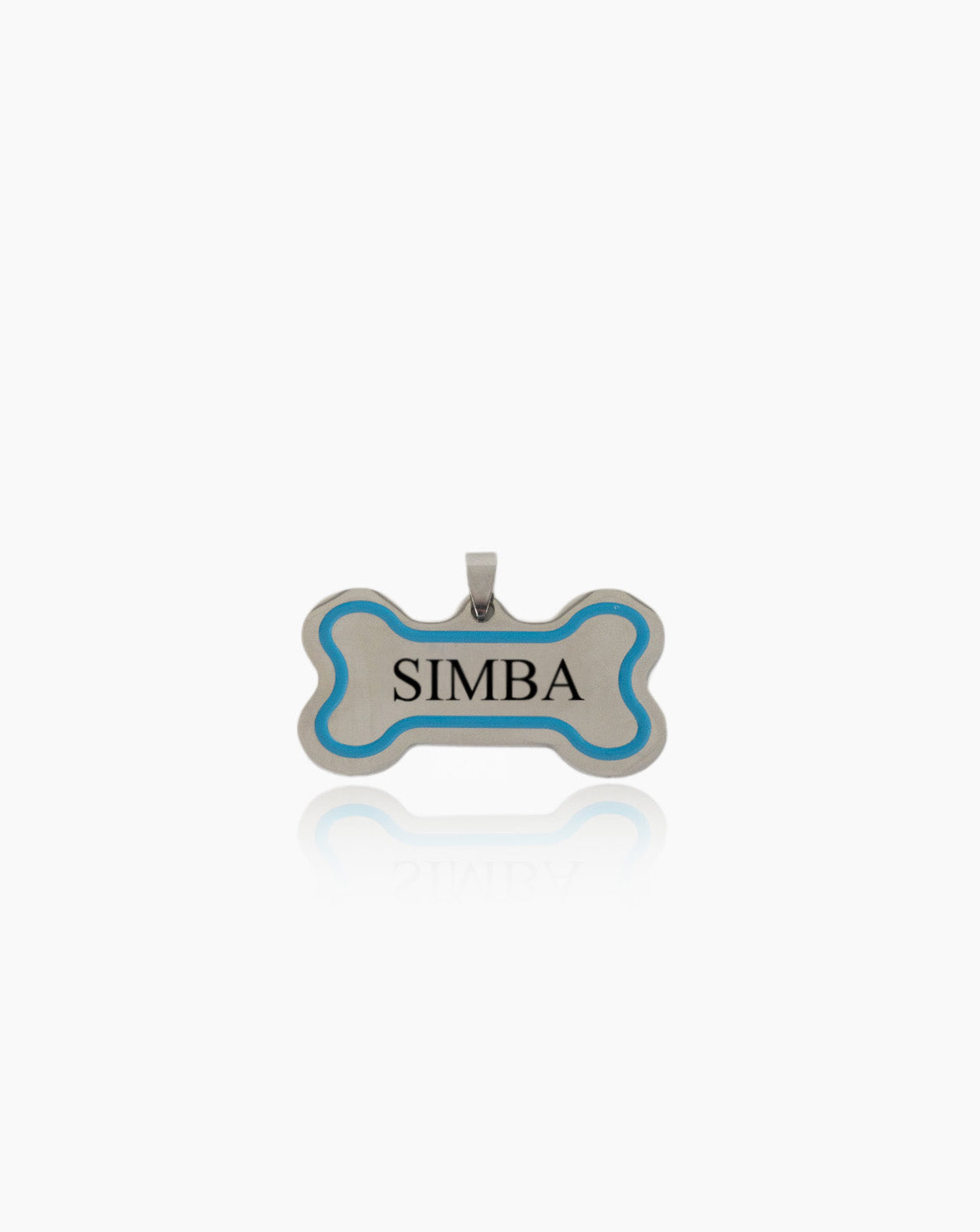 Personalized Dog Plate