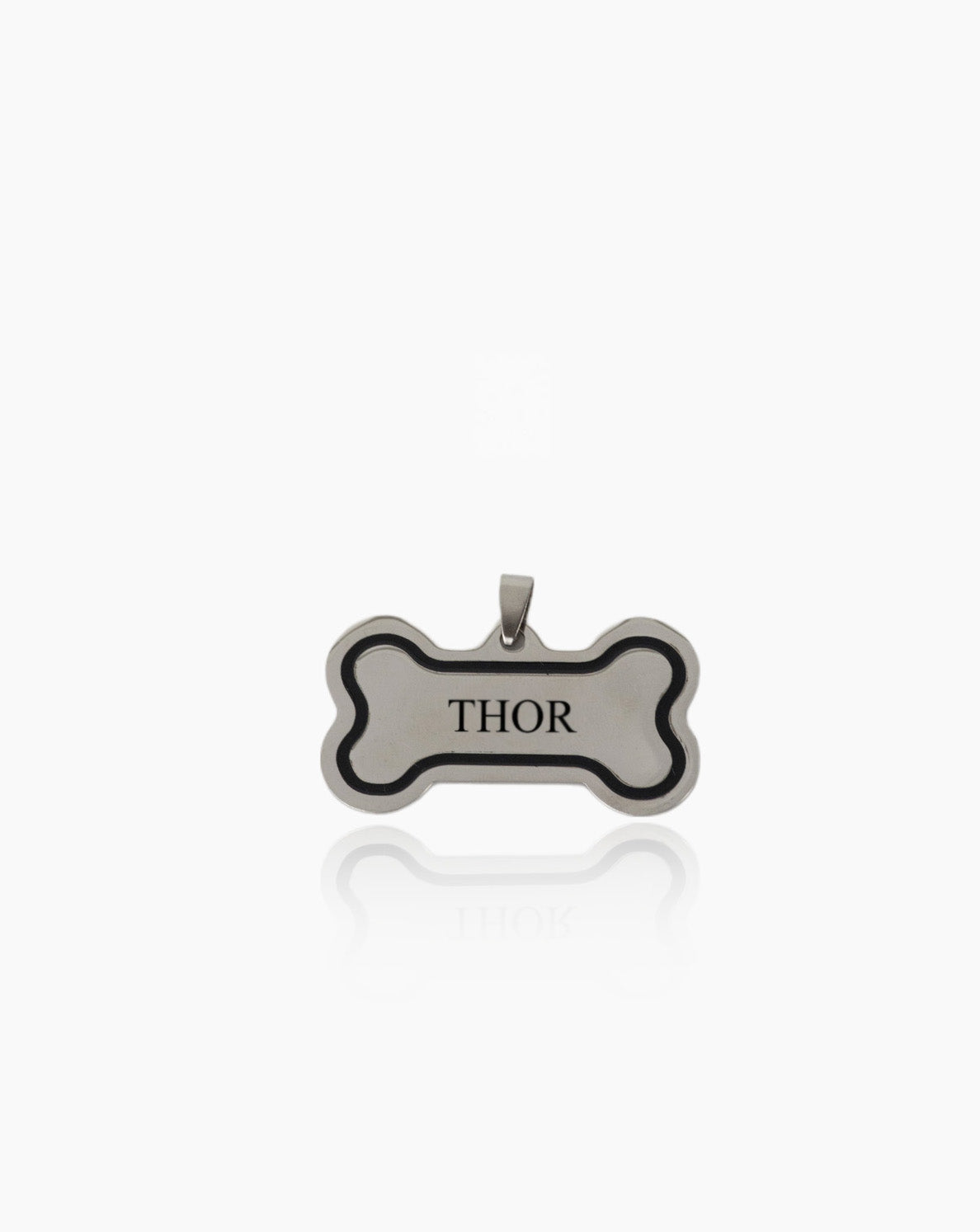 Personalized Dog Plate