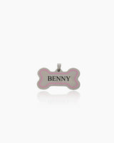Personalized Dog Plate