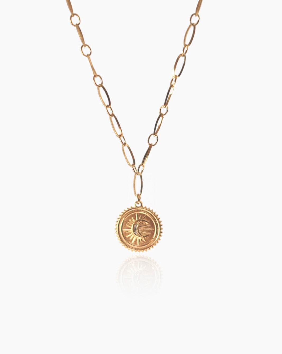 Moon Necklace