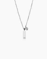 Personalized Vertical Necklace