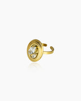 Anel Statement Shine