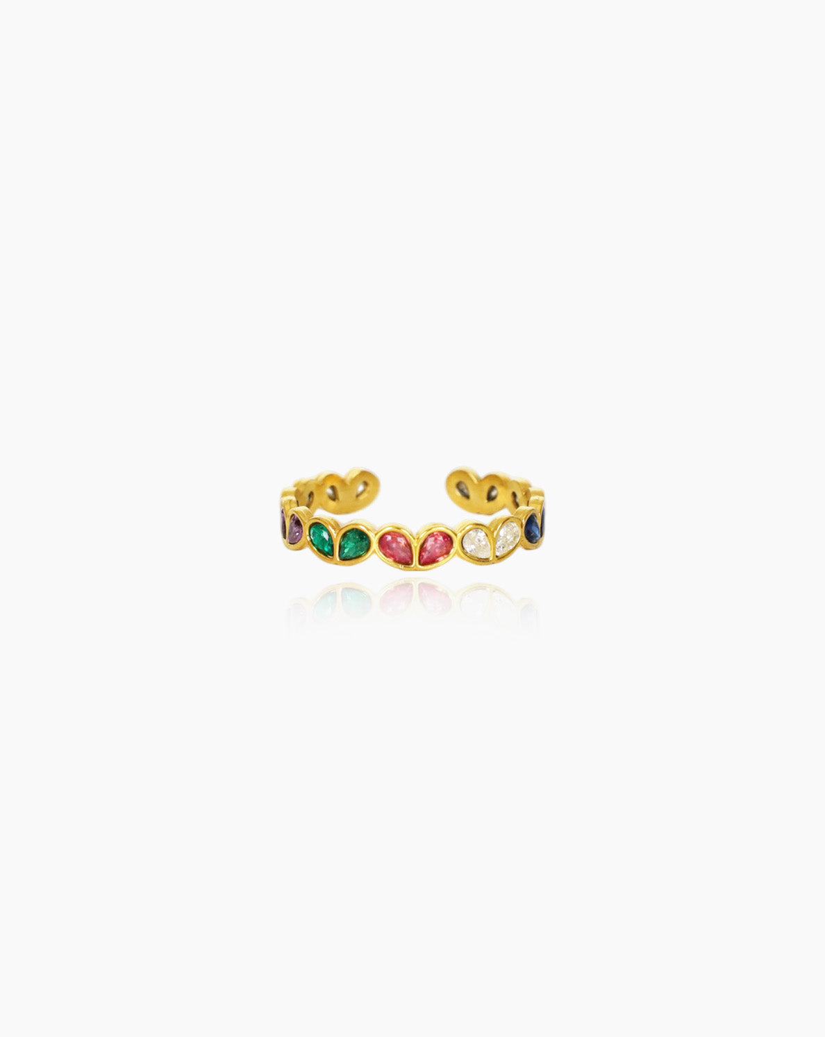 Anillo Zoe