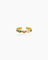 Anillo Zoe
