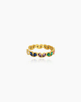 Anillo Zoe