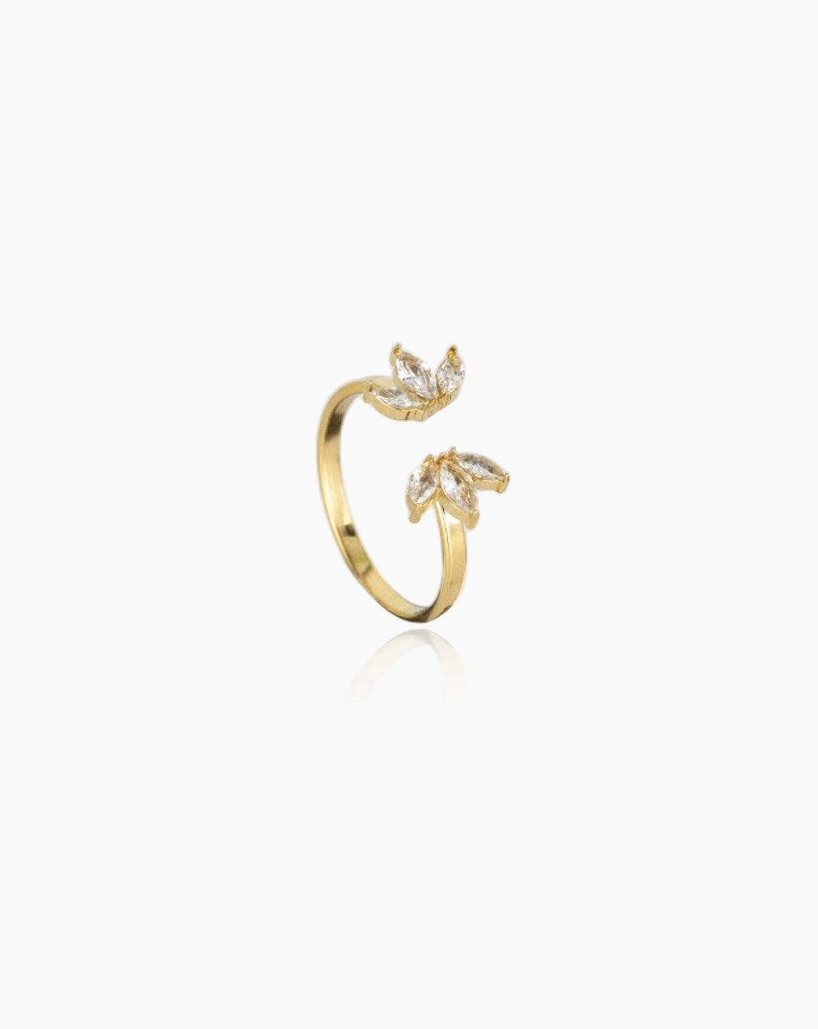 Double Glow Ring