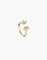 Double Glow Ring
