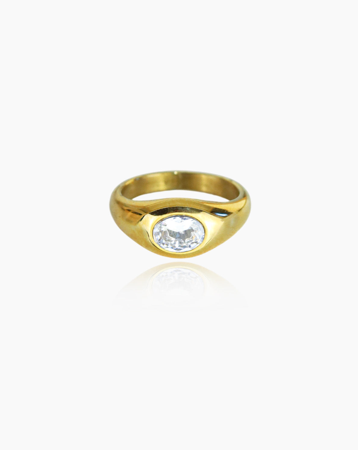Anel Ethereal Glow