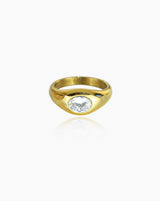Anel Ethereal Glow