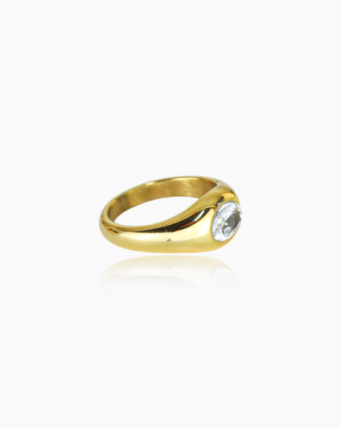 Anel Ethereal Glow