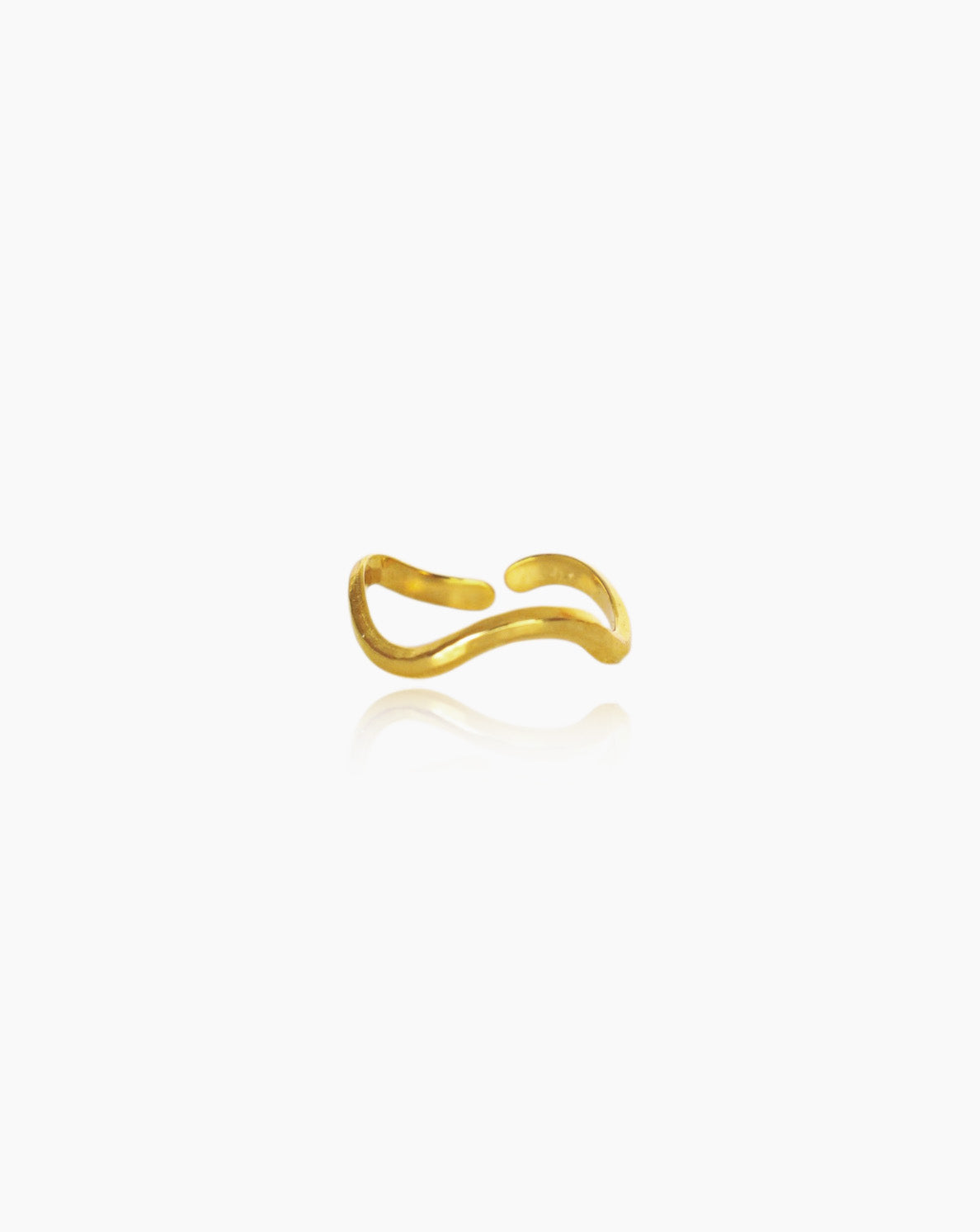 Anillo Ondulado