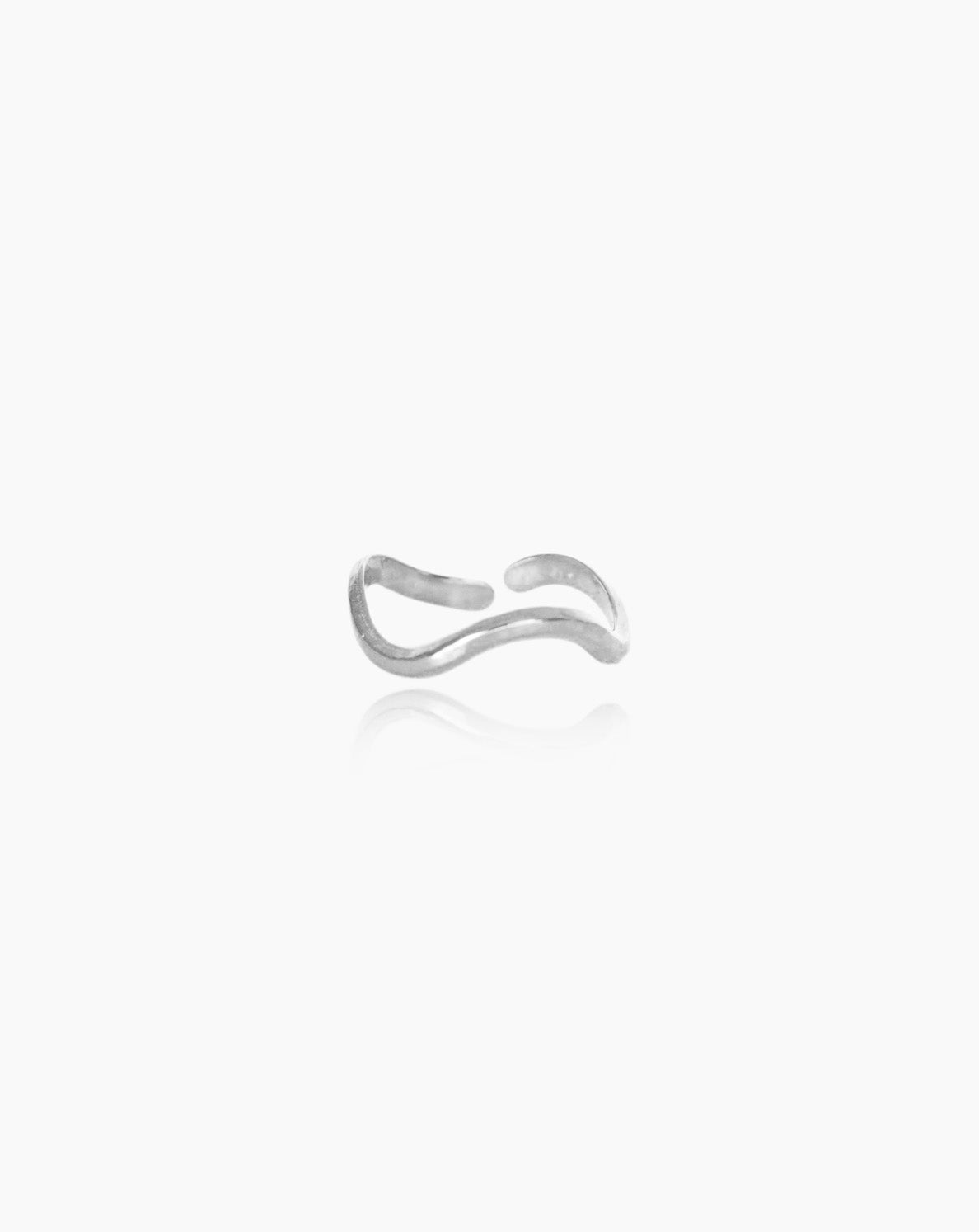 Anillo Ondulado