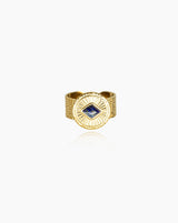 Anel Dark Blue
