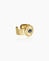 Anel Dark Blue