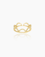 Anel Crown
