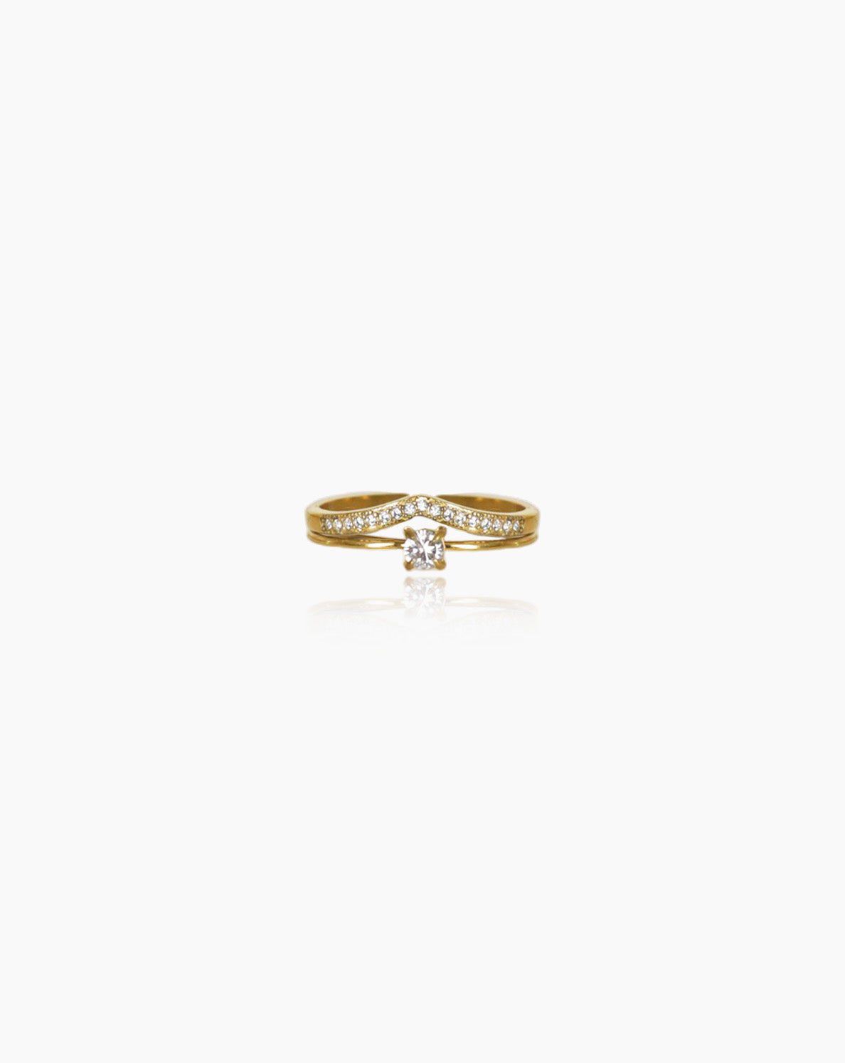 Anel Tiara
