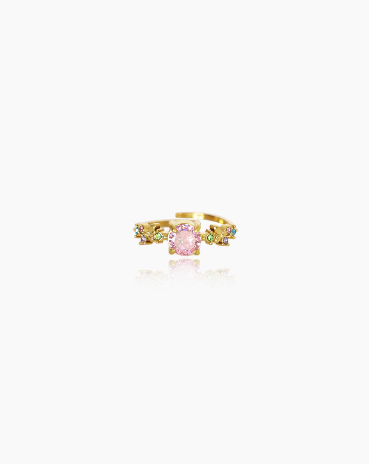 Anel Princess Dream