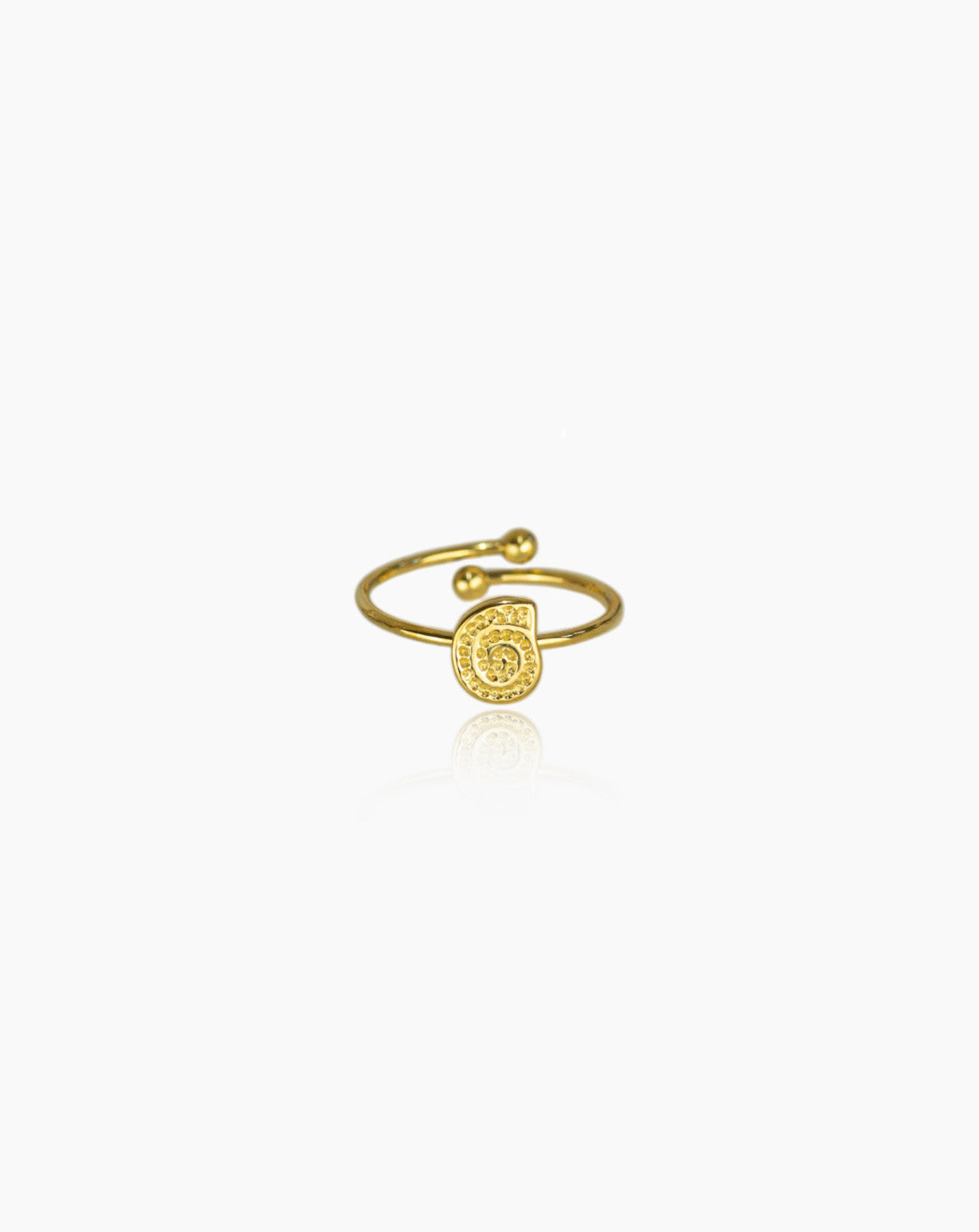 Anel Mini Curl