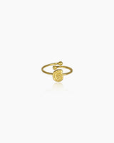 Anel Mini Curl