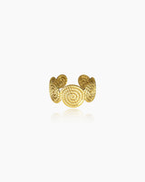 Spiralis Ring
