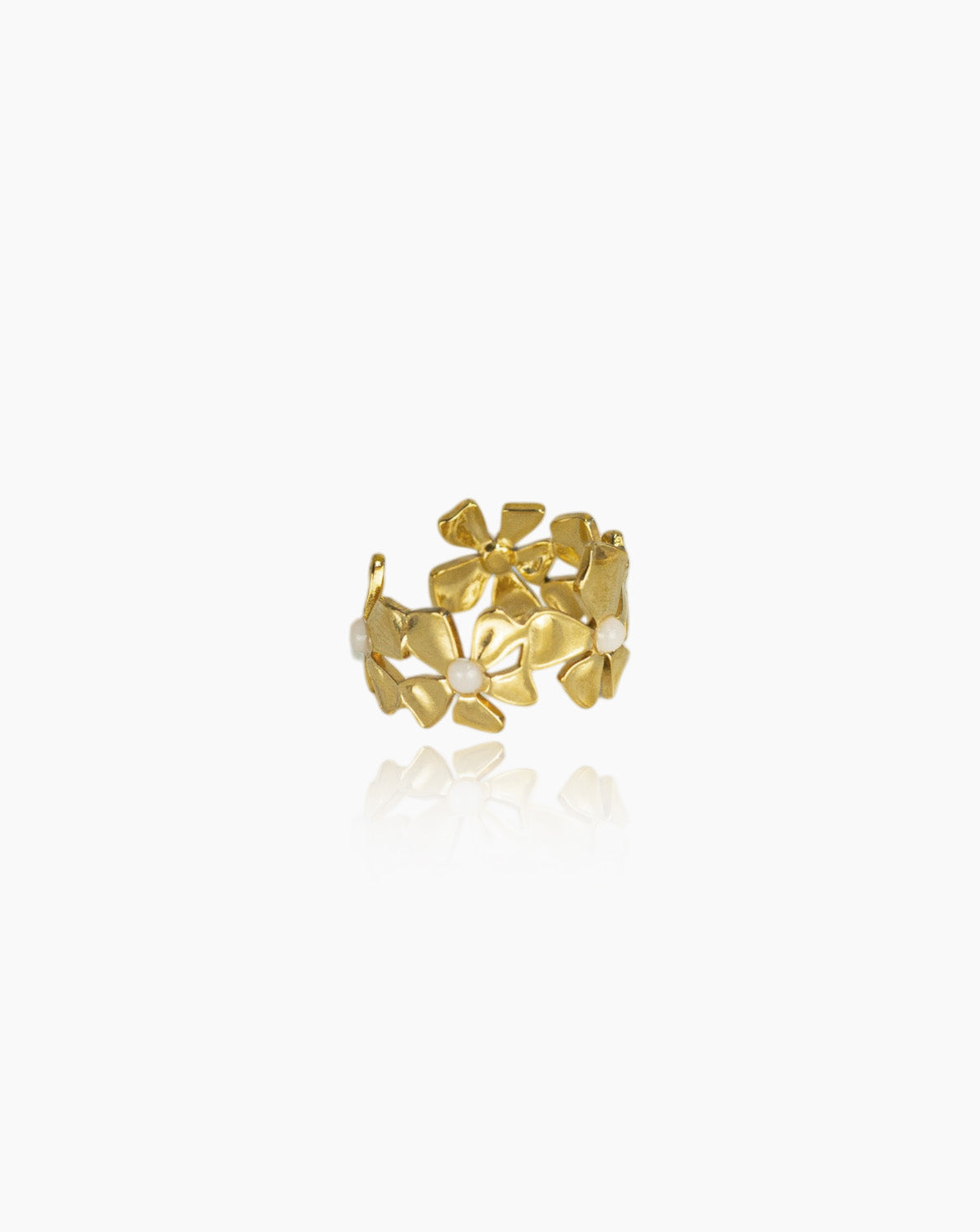 Anel Petal Kiss