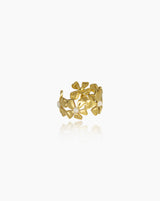Petal Kiss Ring