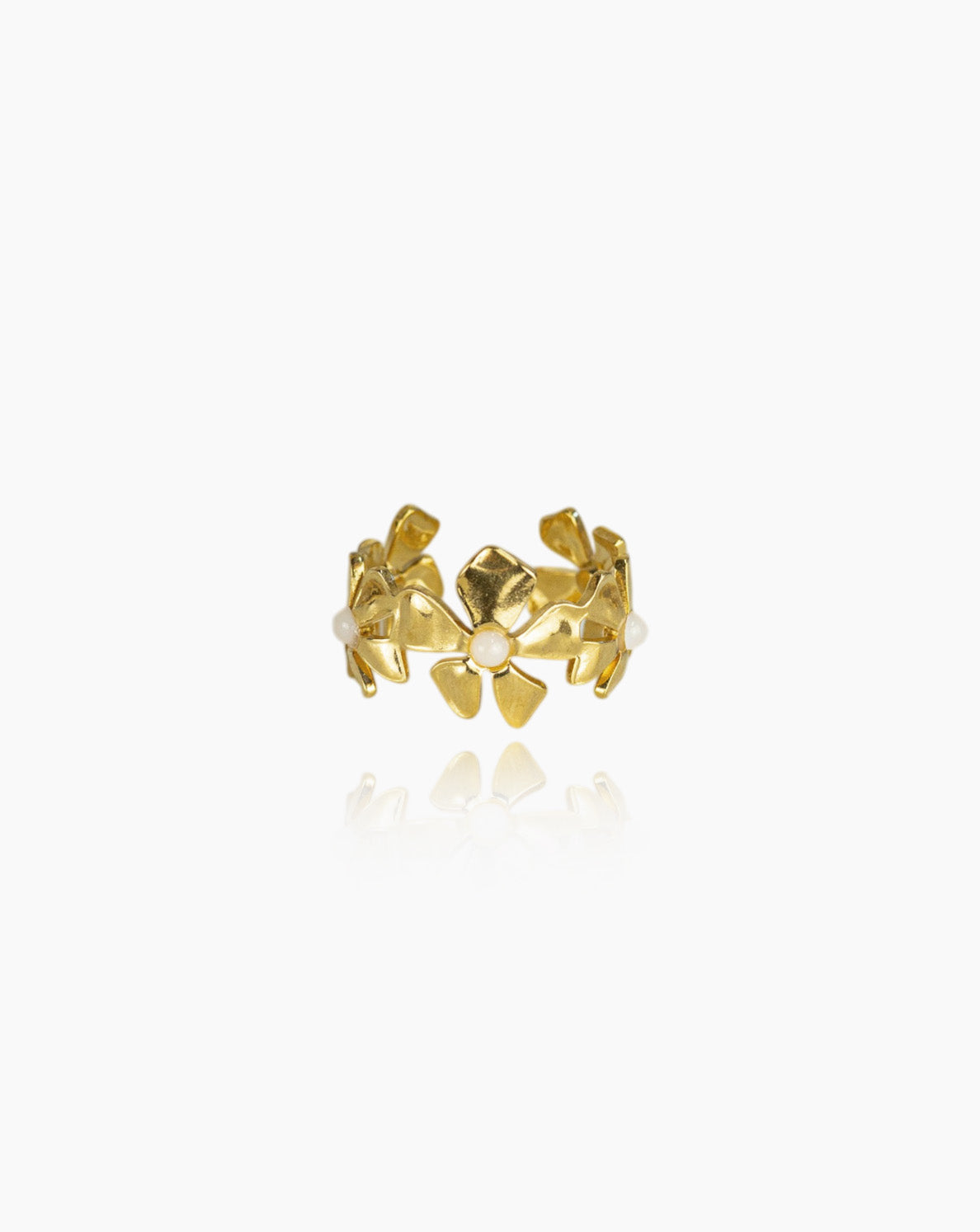 Anel Petal Kiss