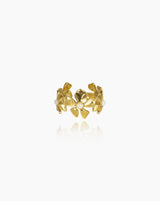 Petal Kiss Ring