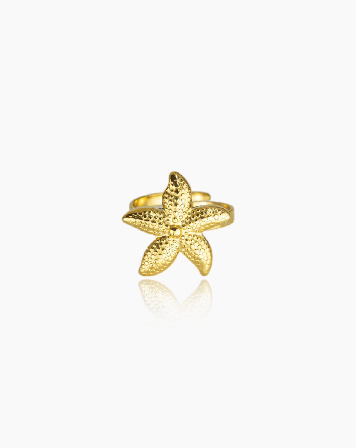 Anel Starfish II