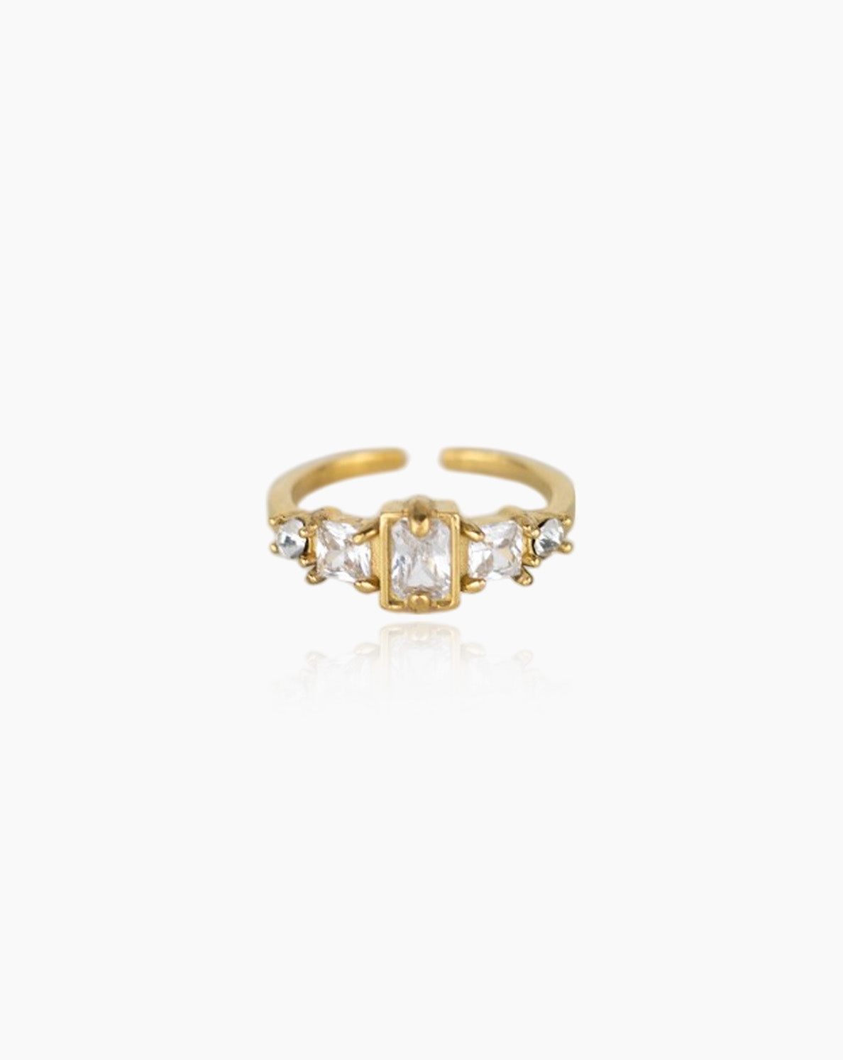 Timeless Ring