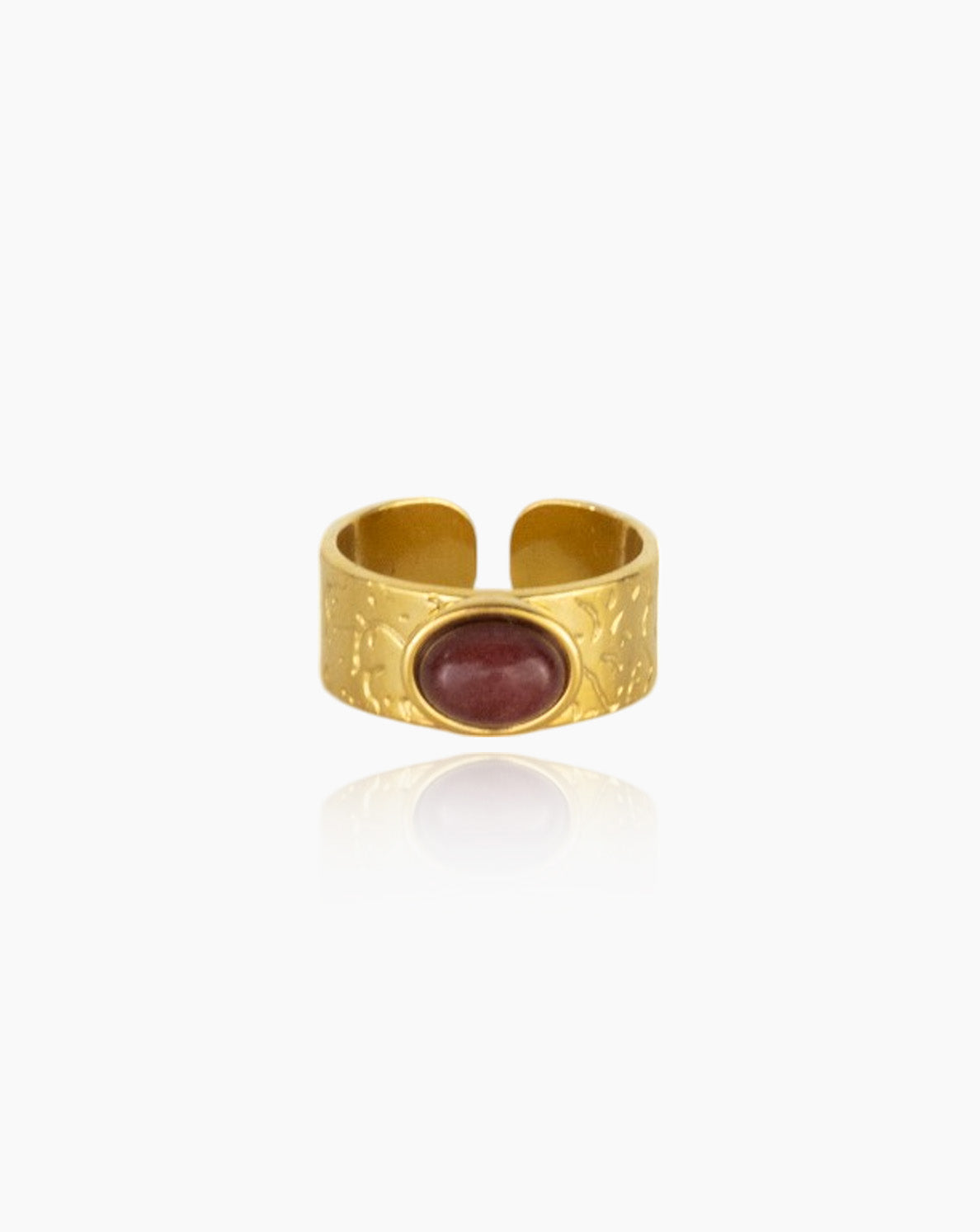 Anel Burgundy