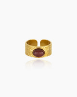 Anel Burgundy
