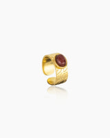 Anel Burgundy