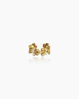 Earcuff Shiny Flowers