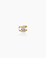 Earcuff Ponto de Luz