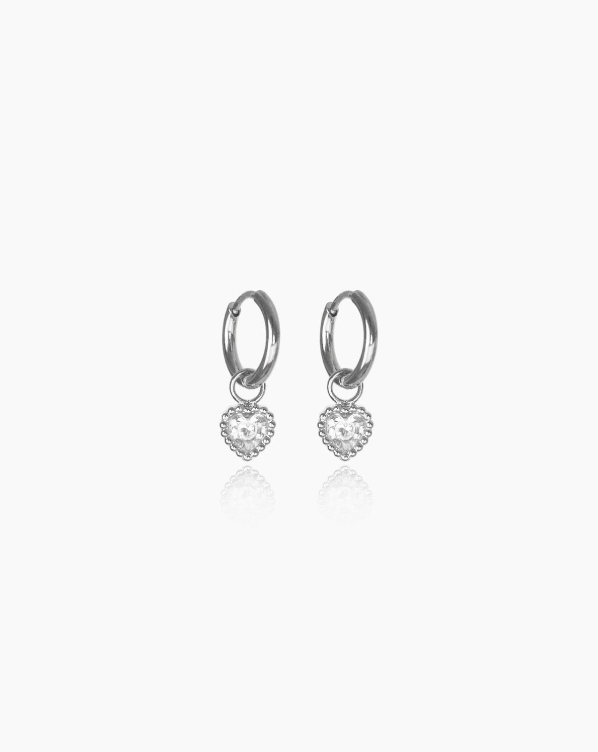 Argolas Mini Heart