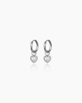 Argolas Mini Heart
