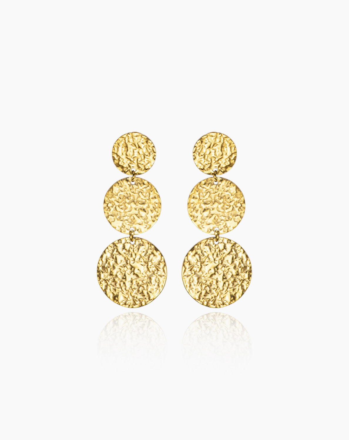 Brincos Medalhinhas