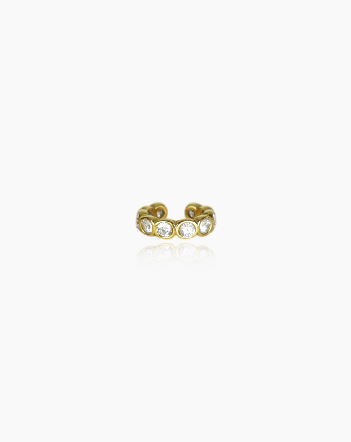 Earcuff Brilho