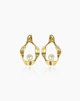 Brincos Pearl Drop