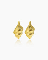 Cowrie Shell Earrings IIl