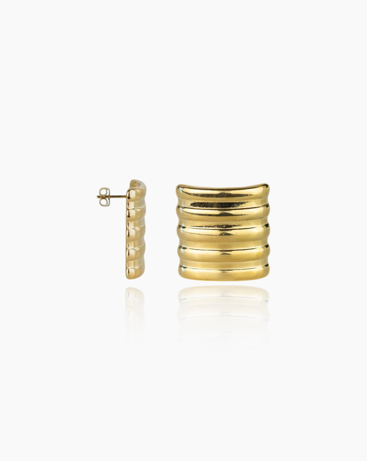 Line Earrings
