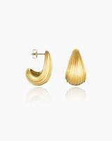 Stripe Earrings