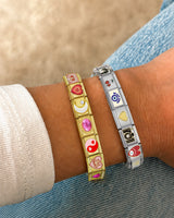 Italian Charm Bracelet