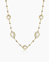 Colar Opaline